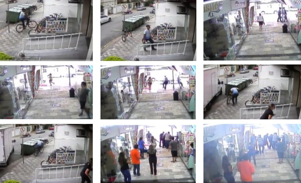 Prejuízo da loja que foi incendiada em ato criminoso deve ultrapassar R$250 mil