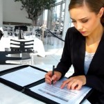 businesswoman