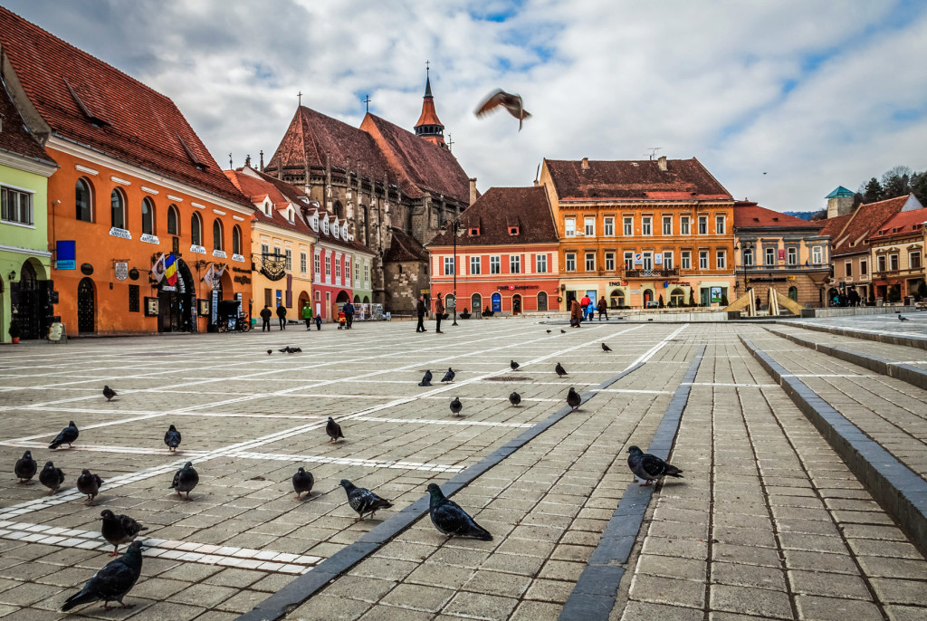 Brasov-Romania