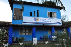 Clínica Escola do Autista, em Itaboraí, é modelo nacional para atendimento a portadores do autismo