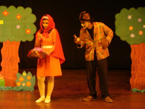 A peça será encenada na Concha Acústica