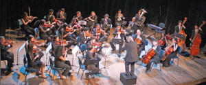 Orquestra Sinfônica Jovem UniSantos