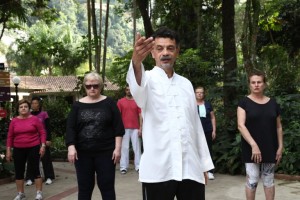 tai chi chuan santos