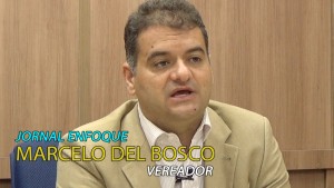 Del Bosco não gostou da posição da resposta do Executivo, a respeito do projeto que será encaminhado em 2017