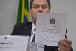 Ex-senador é o principal envolvido na nova fase da Operação Lava-Jato