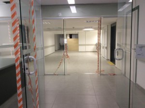 Hospital passa por finalizações em obras e deverá ser entregue no final deste semestre. O problema está no custeio do empreendimento