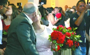 casamento comunitário