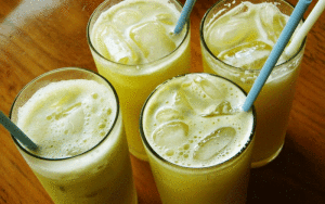 caldo de cana, garapa