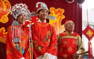 casamento chinês