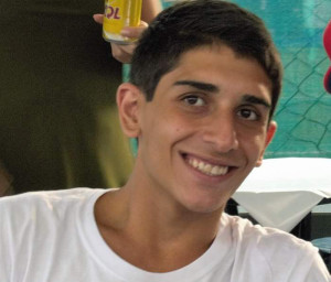 Diogo Jesus Gomes do Nascimento, de 18 anos