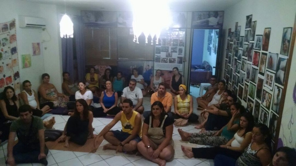 Roda de Mães comemora 4 anos nesta segunda (16)