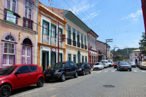 Centro Histórico de São Luiz do Paraitinga
