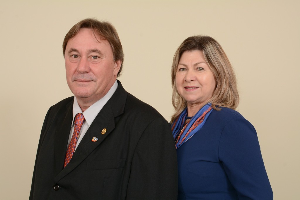 Posse do novo presidente do Rotary Clube será na próxima semana