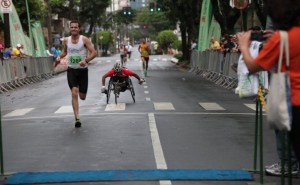 31º Campeonato Santista de Pedestrianismo