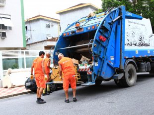 Coleta de lixo reciclável será objeto de debate na próxima semana