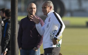 Presidente do Corinthians confirma que Tite irá para a seleção