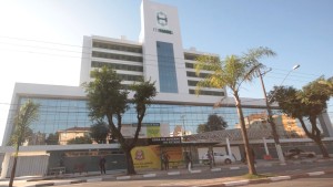 O hospital será gerido pelo Instituto Social Hospital Alemão Oswaldo Cruz