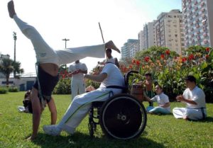 festival de capoeira