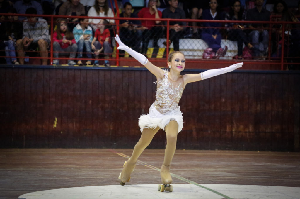 patinação artística