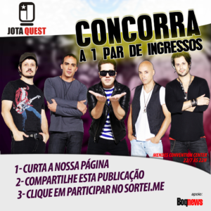 promoção jota quest
