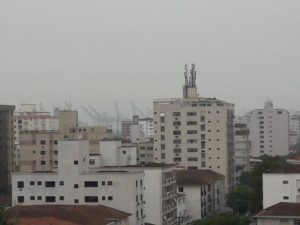 porto neblina