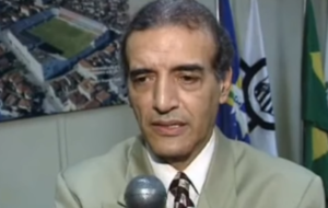 Ex-presidente do Santos FC terá o corpo velado no Memorial Necrópole Ecumênica.