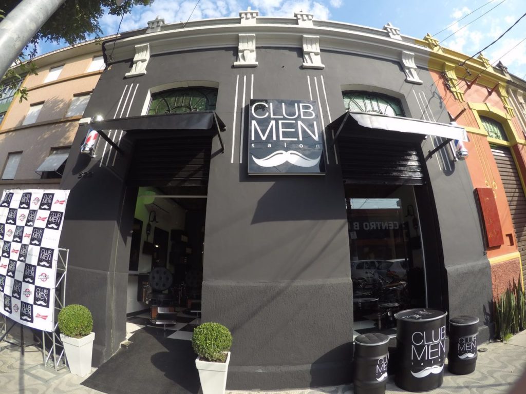 club man salon