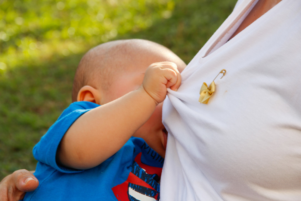 ‘A Hora do Mamaço’ acontece neste sábado (5) em Santos
