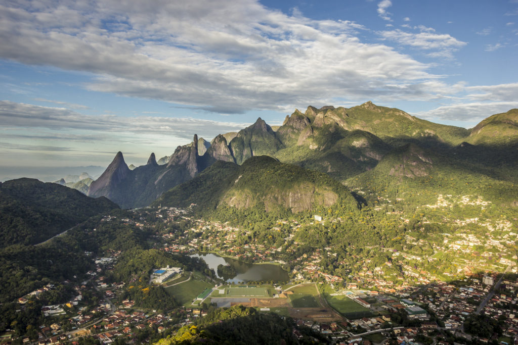 Serra dos Órgãos teresópolis