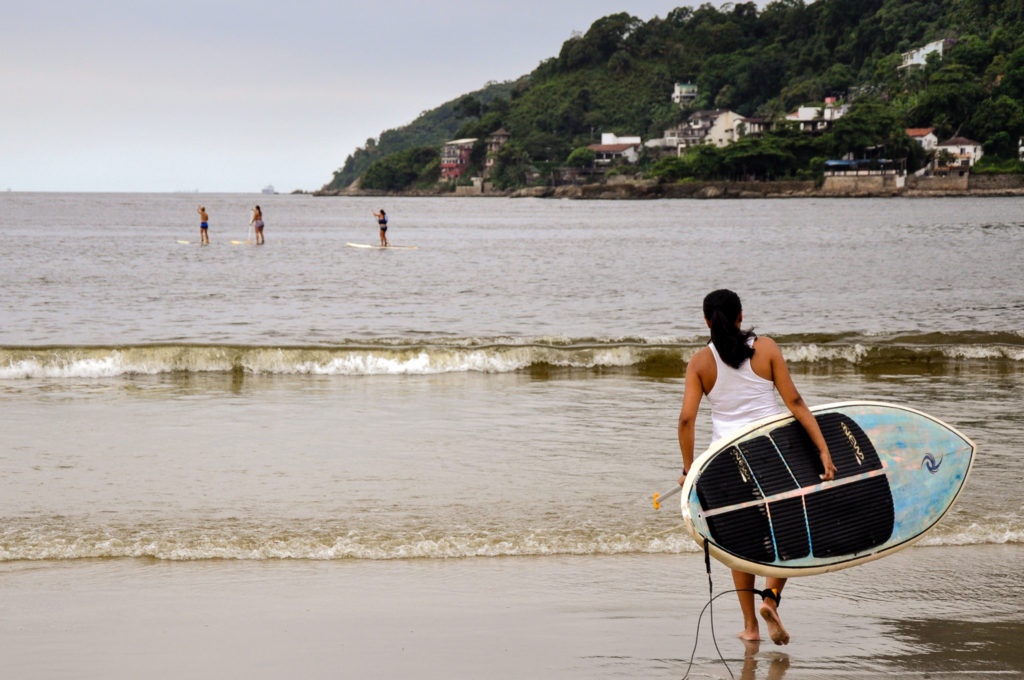 Stand Up Paddle