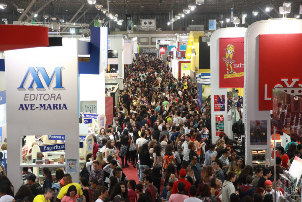 bienal do livro são paulo