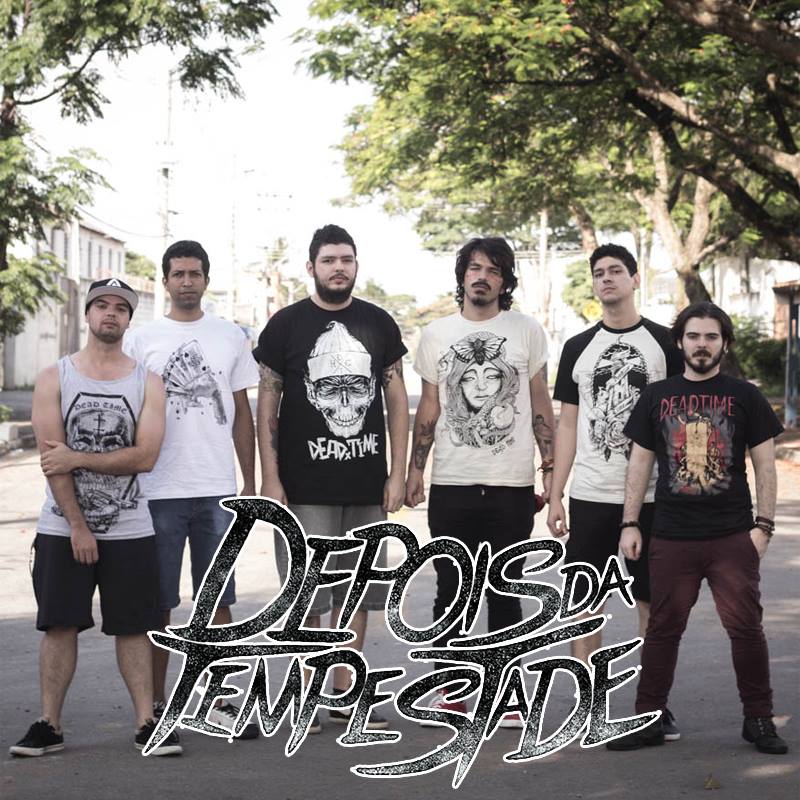 depois