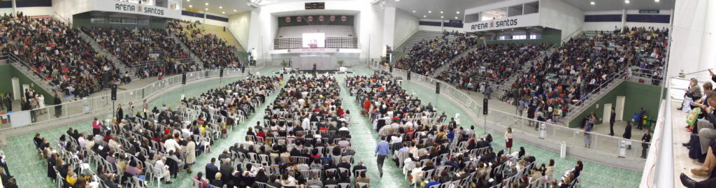 Lealdade é o tema do  Congresso das Testemunhas de Jeová
