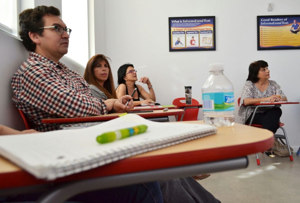 Escola de idiomas oferece bolsa de estudos em Miami