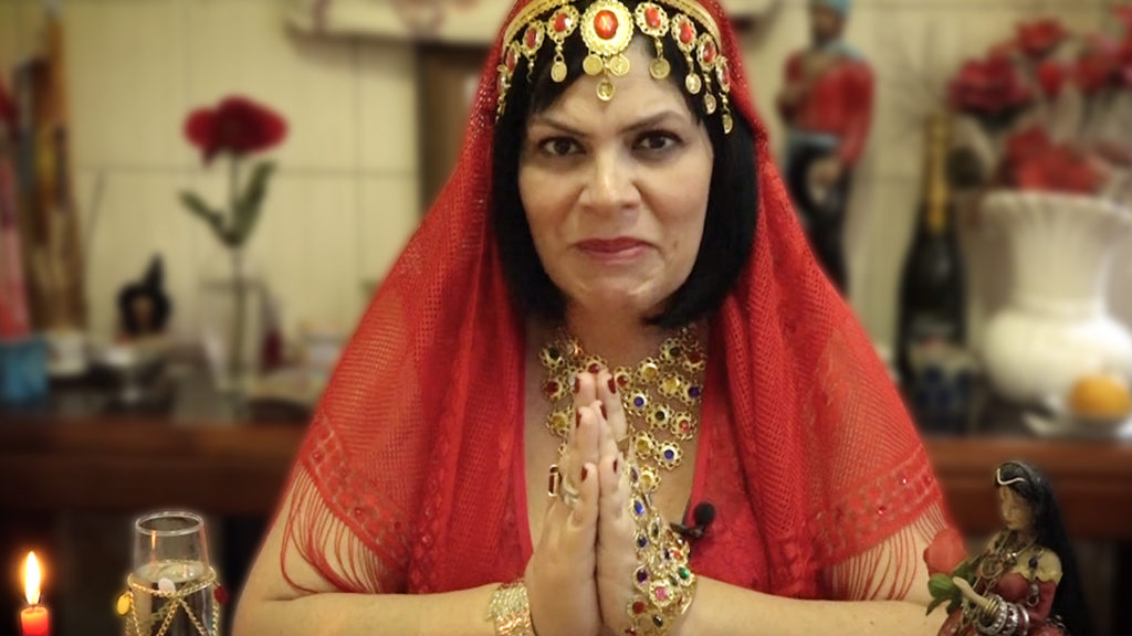 Lula pode voltar à presidência em 2018, segundo taróloga