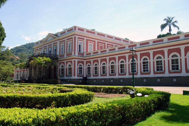 museu imperial petrópolis 