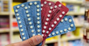 O uso de algumas pílulas anticoncepcionais pode acarretar no surgimento da trombose