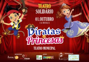 princesas e piratas