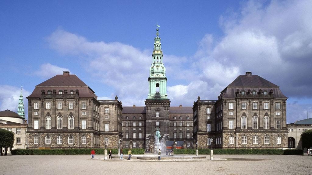 christiansborg