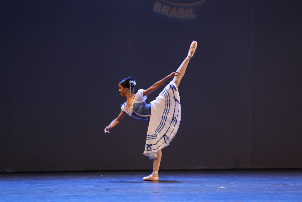 balé jovem de são vicente