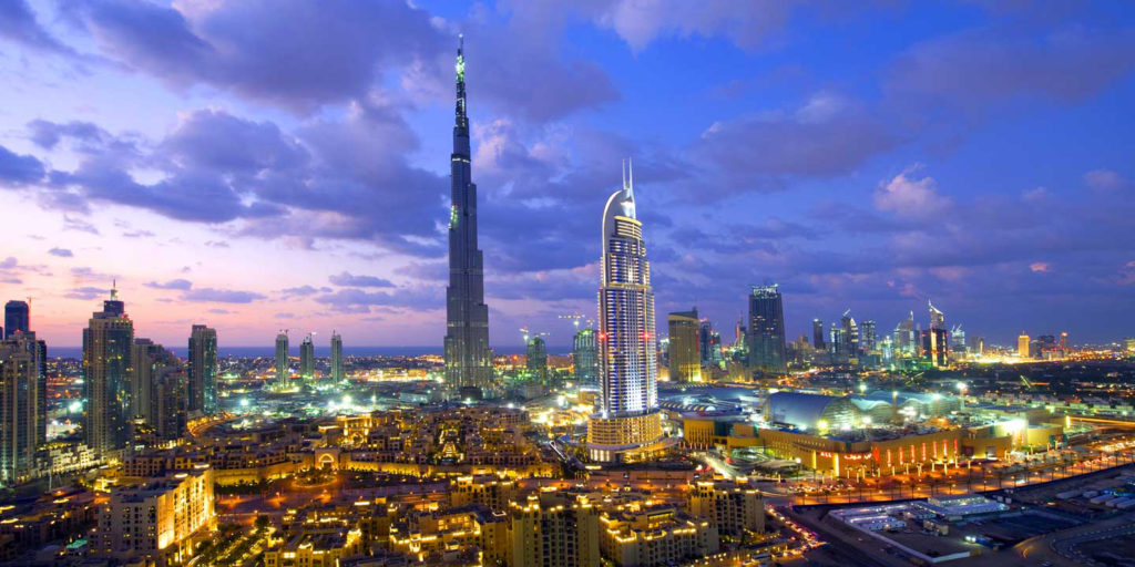 dubai Burj Khalifa