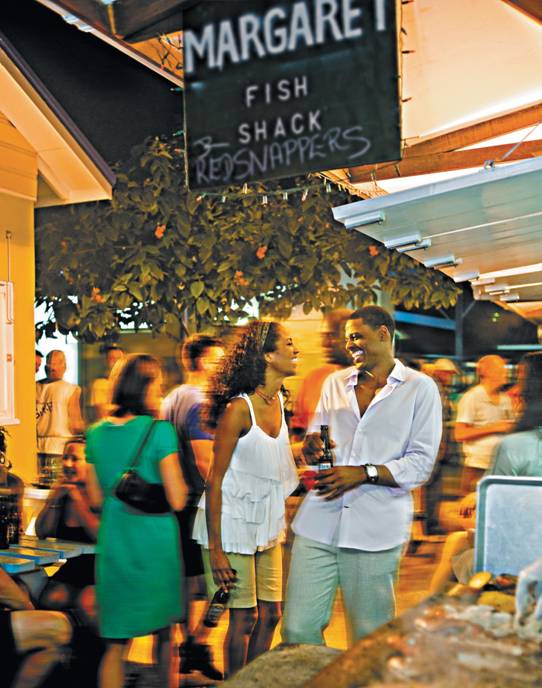 mercado do peixe barbados