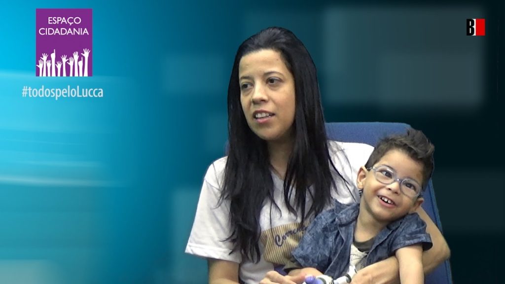 Churrasco arrecada fundos em prol do Lucca