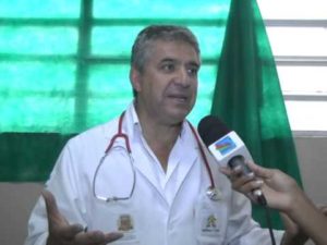 Candidato do PSB, Valter Suman, tenta reverter a desvantagem 