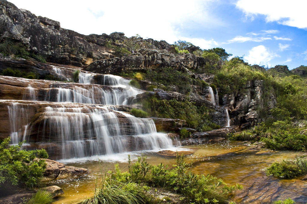 cachoeira-do-sentinela diamantina