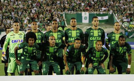 Equipe catarinense viajava para a Colômbia, onde disputaria a final contra o Atlético Nacional pela Sul Americana.