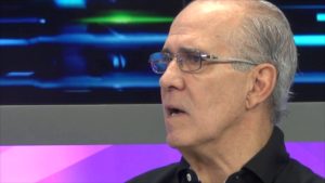 Ex-jogador e técnico, Mario Sergio estava trabalhando na Fox Sports como comentarista.