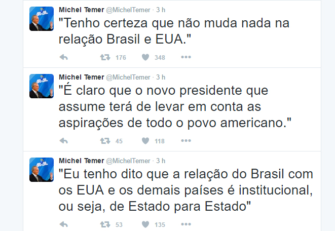 temer twitter