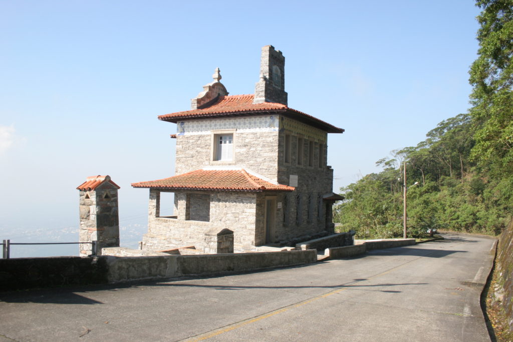 caminhos do mar