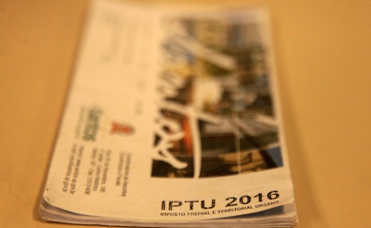 Prazo para desconto do IPTU